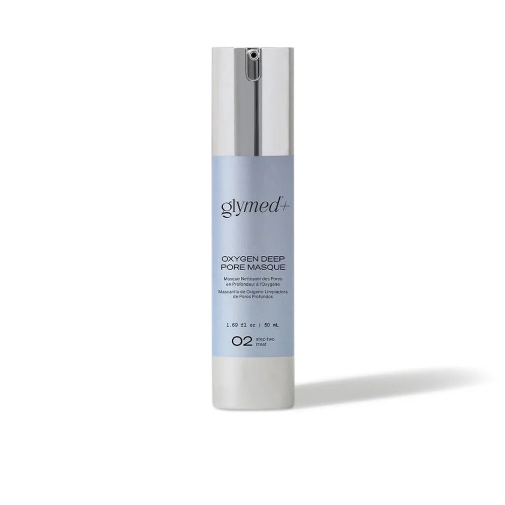 Glymed+ Oxygen Deep Pore Masque